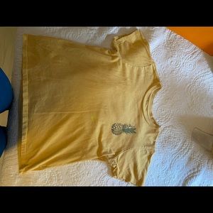 O’Neill pineapple tshirt
